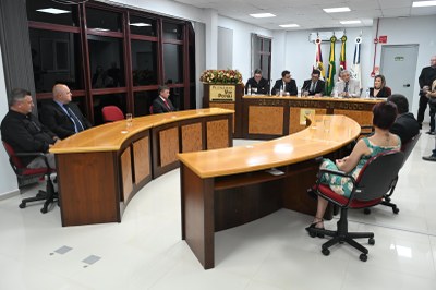 Plenário da Câmara Municipal Plenário da Câmara Municipal