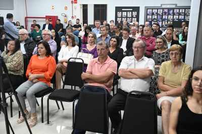 Público presente na Sessão Público presente na Sessão
