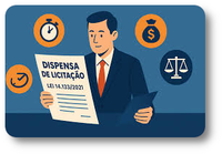 dispensa de licitação