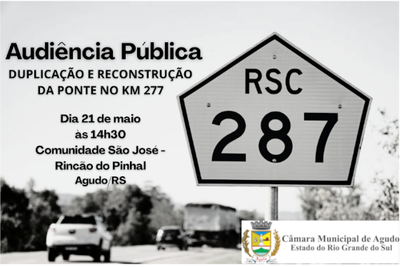Audiência Pública