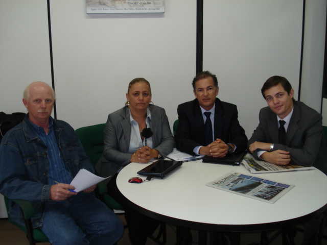 Câmara Municipal adere ao Interlegis II