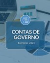 Contas de Governo do exercício de 2023 estão tramitando