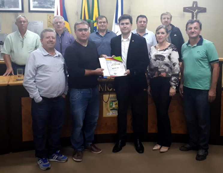 Defensor Público participa de Sessão Ordinária