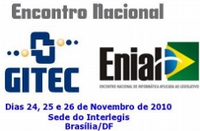 III Encontro Nacional do GITEC e XIII ENIAL