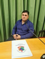 Nilmar Jordani é empossado como Vereador