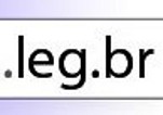Portal da Câmara agora é .leg.br