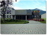 Sede da Câmara Municipal de Agudo